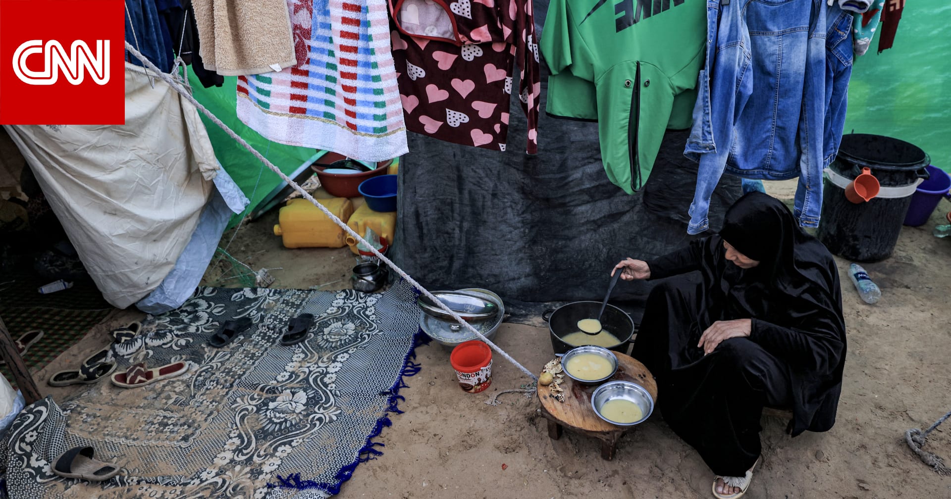 تقرير: غزة تواجه خطر المجاعة بصورة متزايدة