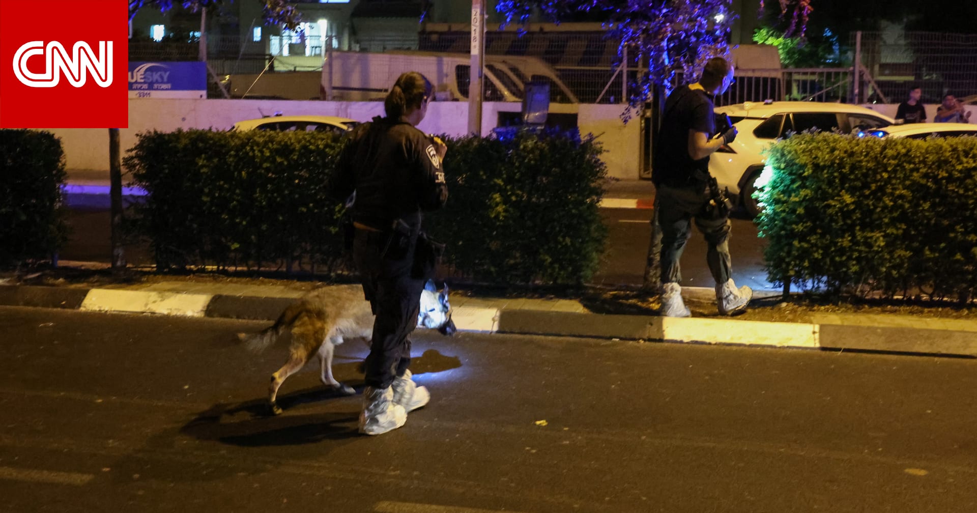 السلطات الإسرائيلية تكشف تفاصيل حول هجوم تل أبيب.. فهل صنفته بـ"الإرهابي"؟