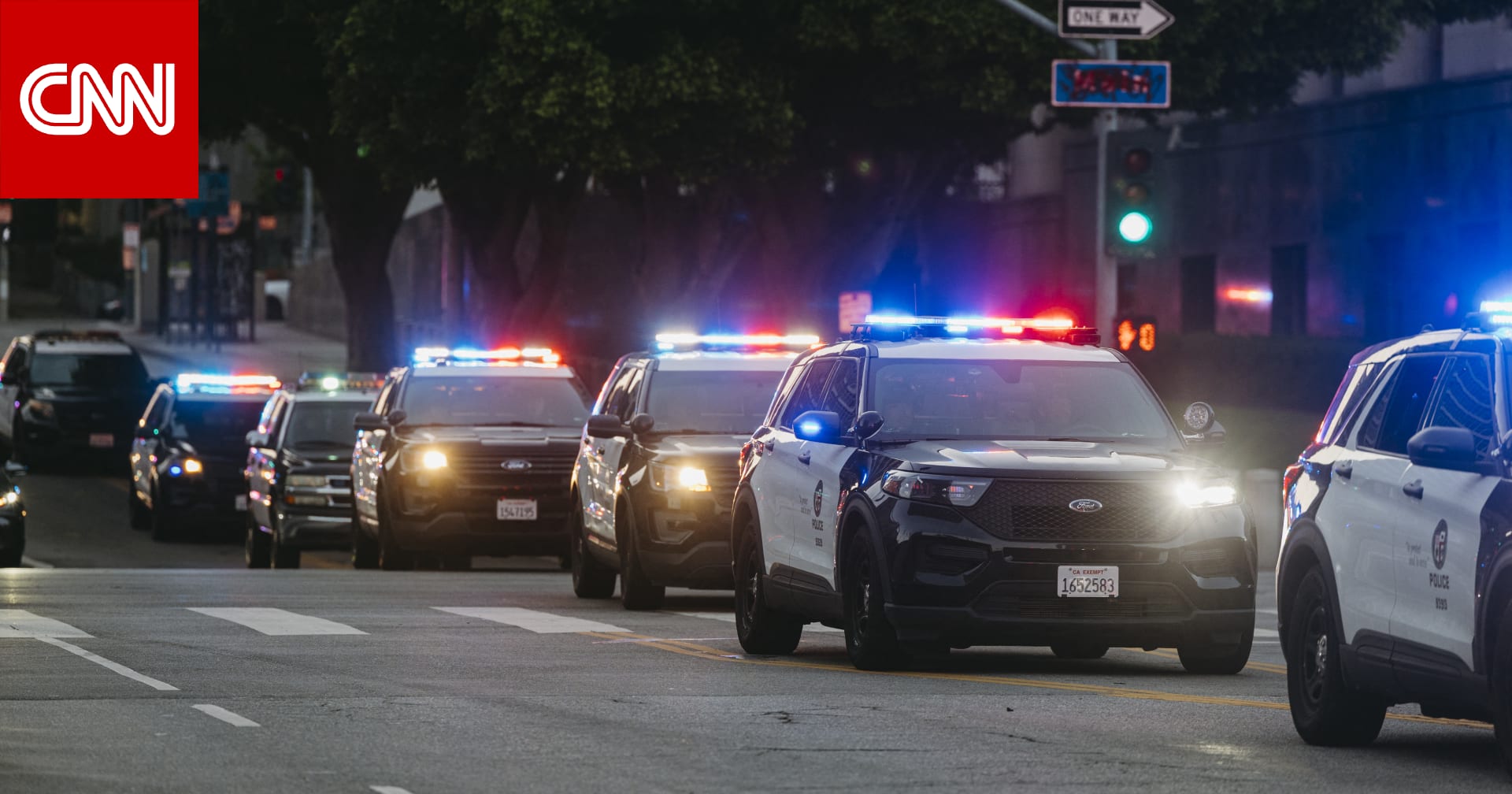 قتلى بإطلاق نار جماعي بقاعة مناسبات في كاليفورنيا