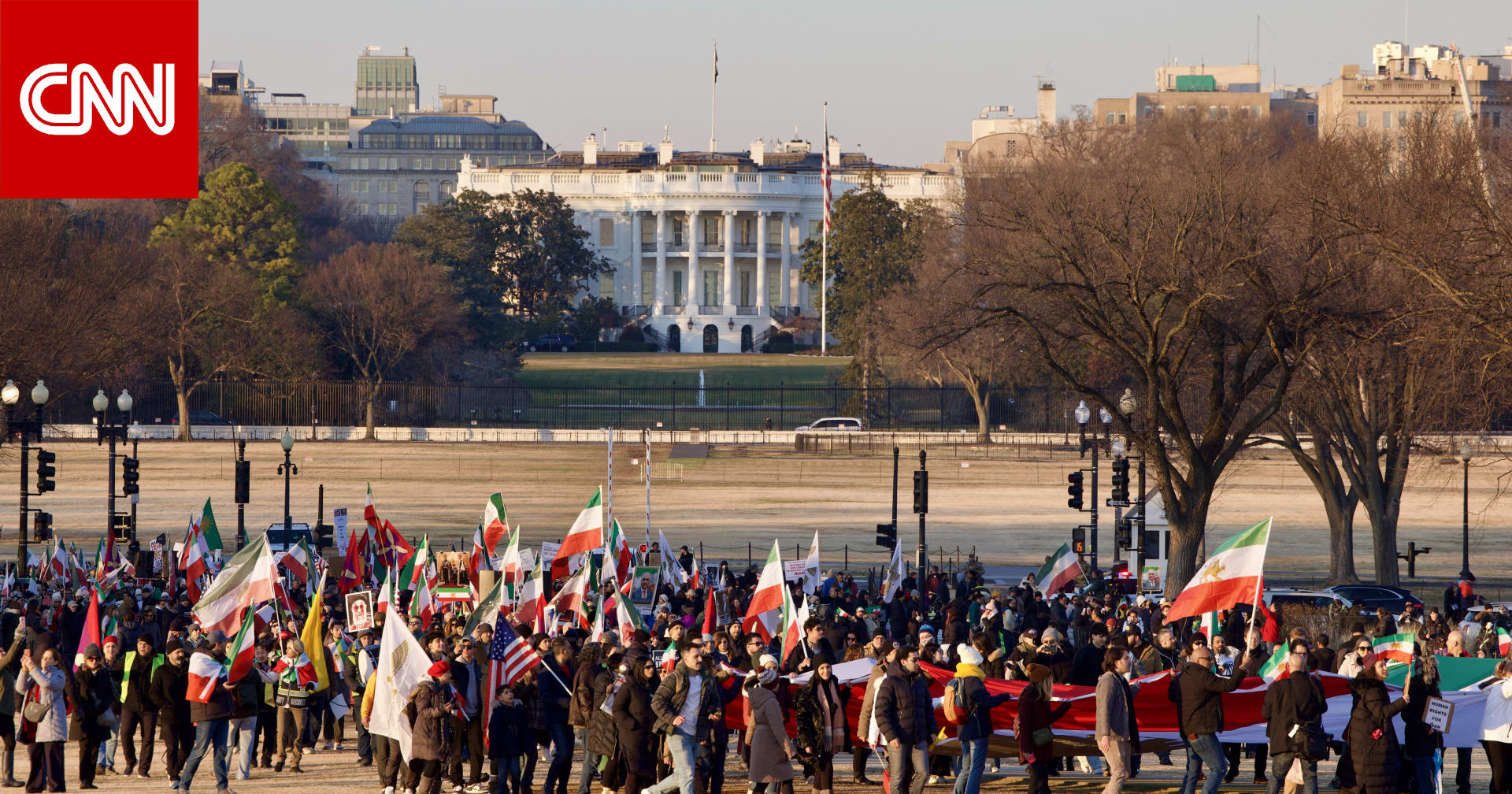 بعد اتفاق "نادر" مع طهران.. إدارة ترامب تُرحّل إيرانيين للمرة الأولى منذ الاحتجاجات.. ما القصة؟