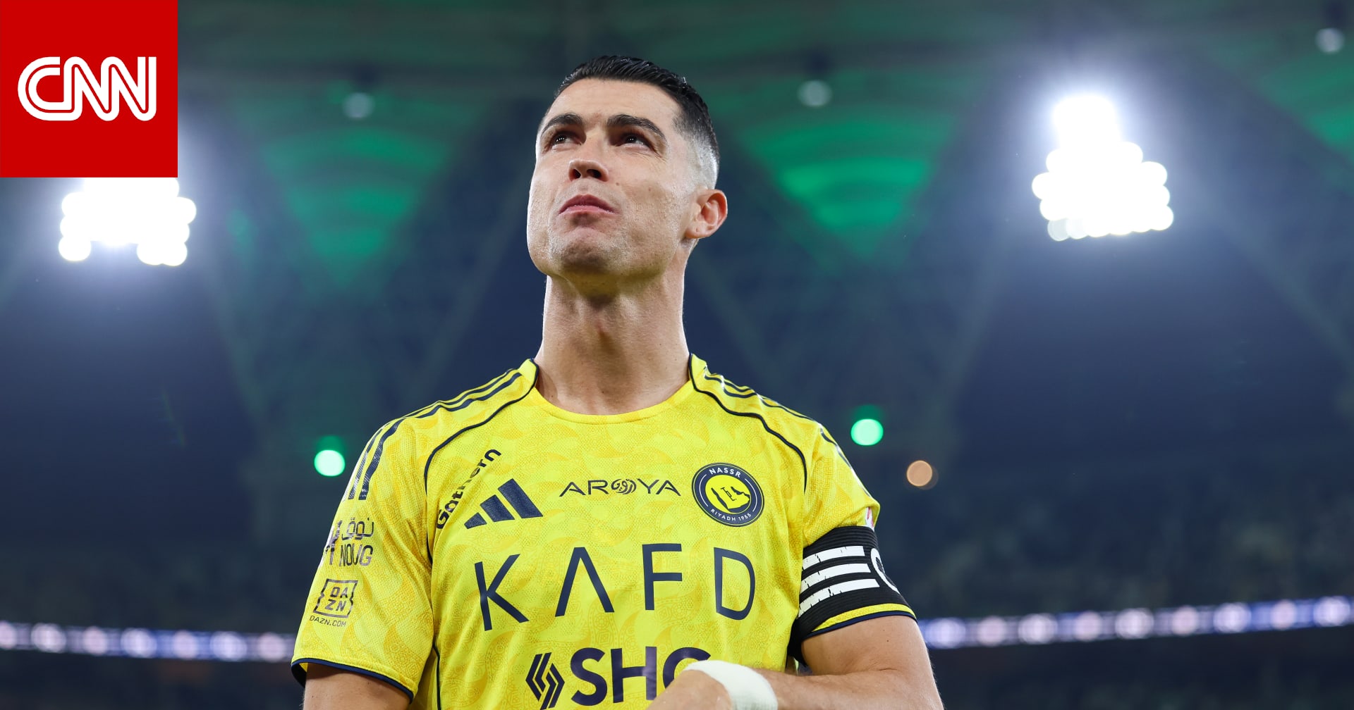 على خطى عصام الحضري.. رونالدو يحقق رقمًا قياسيًا جديدًا في الدوري السعودي