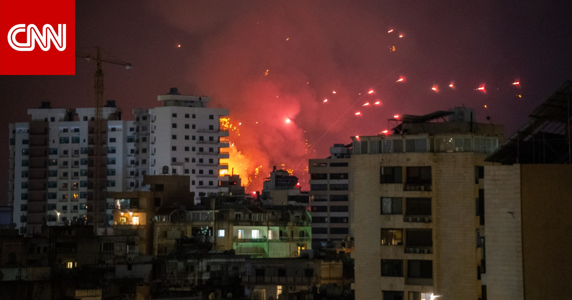 أول تعليق للحكومة اللبنانية و"حزب الله" بشأن إطلاق صواريخ على إسرائيل