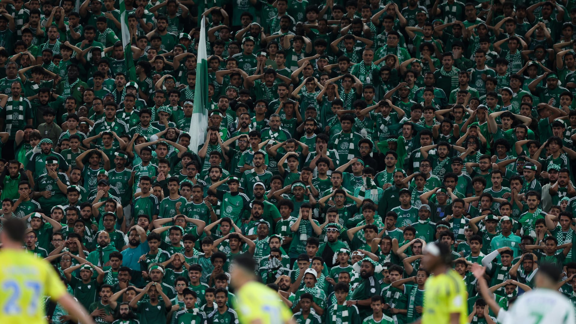 على هامش مباراته مع الهلال.. سالزبورغ يوجّه رسالة "مفاجئة" لجماهير الأهلي والنصر