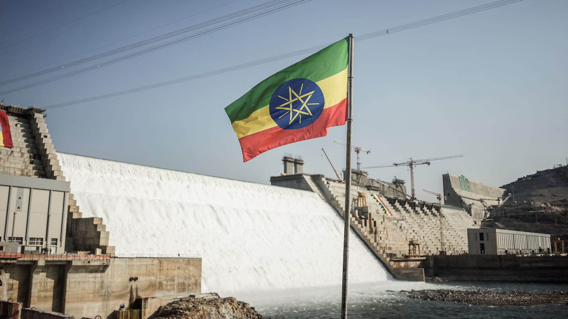 سد النهضة الإثيوبي 
