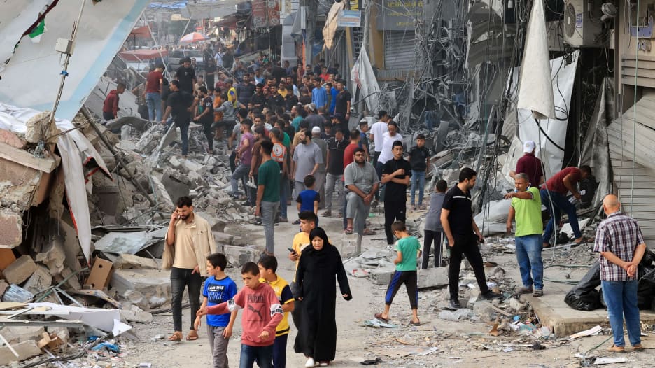 منظمة الصحة العالمية: هذه الأمراض التي قد تثير القلق في غزة