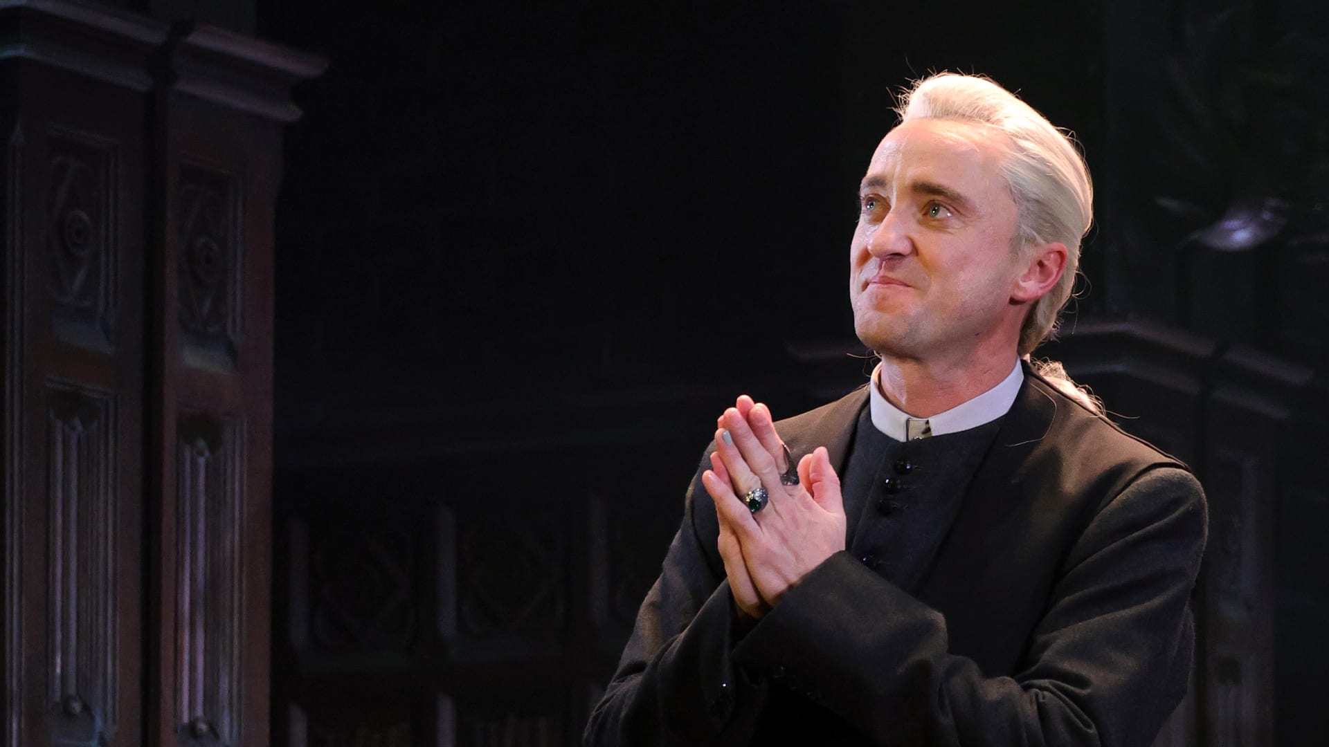 أحد أشرار هاري بوتر أصبح رمزًا للاحتفال برأس السنة في الصين