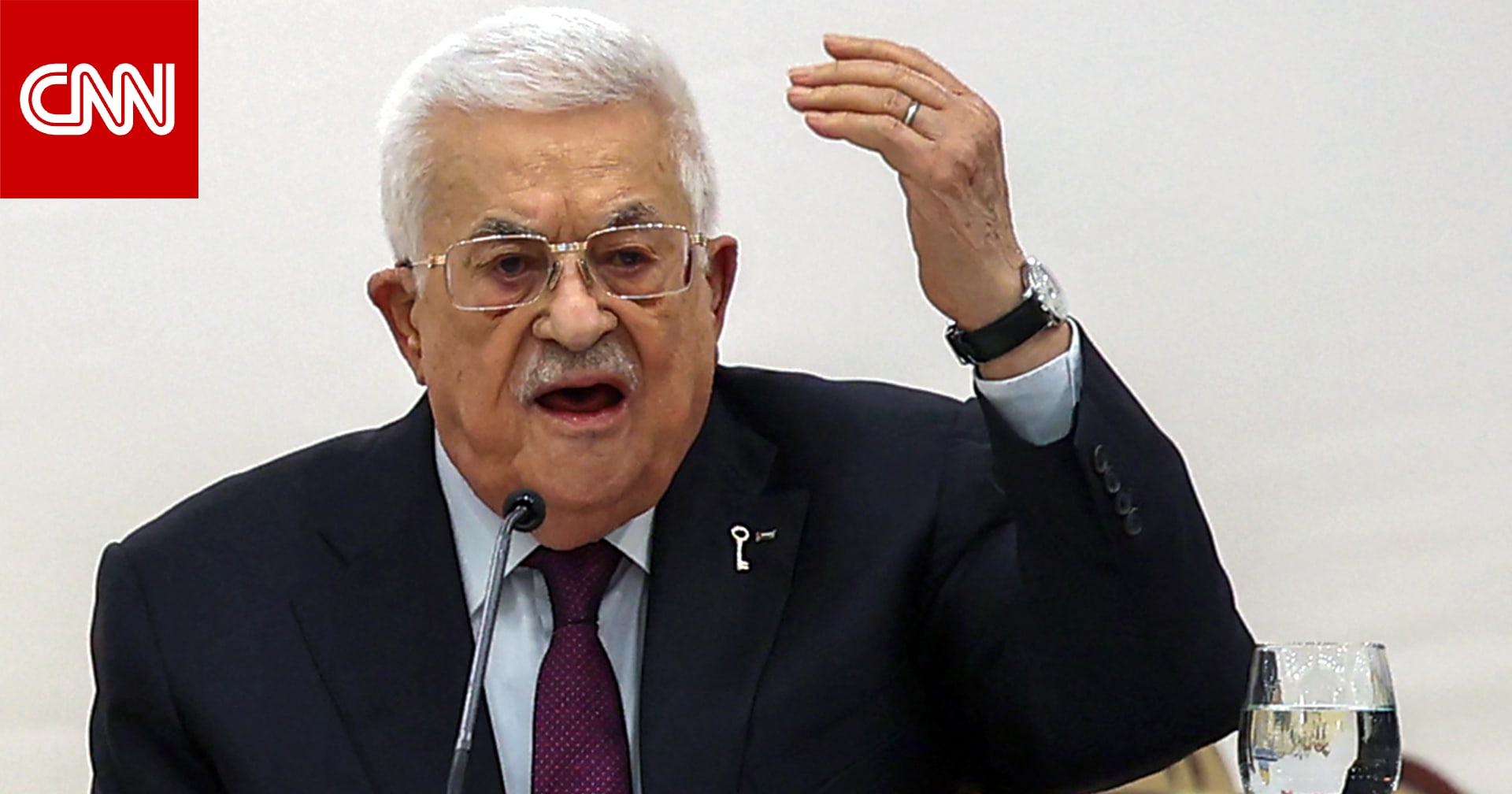 أبو مازن يشن هجوما لاذعا على "حماس": "يا أولاد الكلب" أفرجوا عن الرهائن