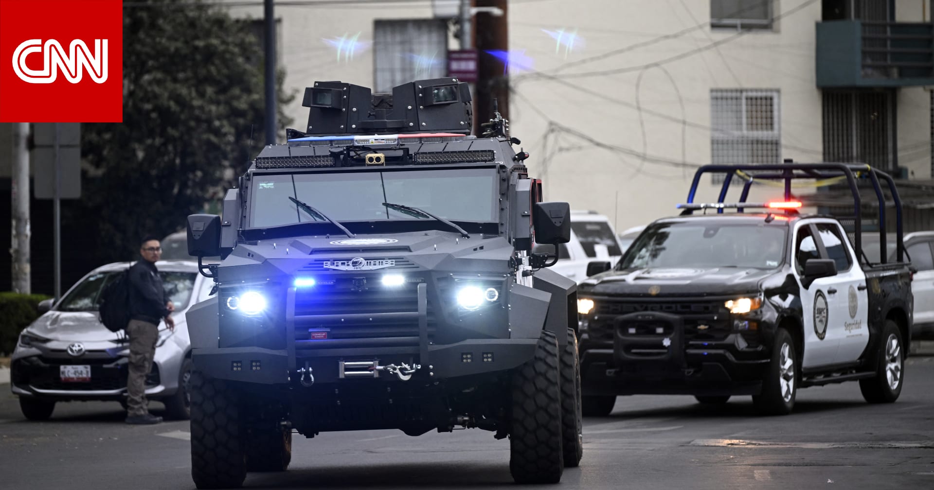 البيت الأبيض يكشف دور واشنطن في اغتيال "آل مينشو" في المكسيك