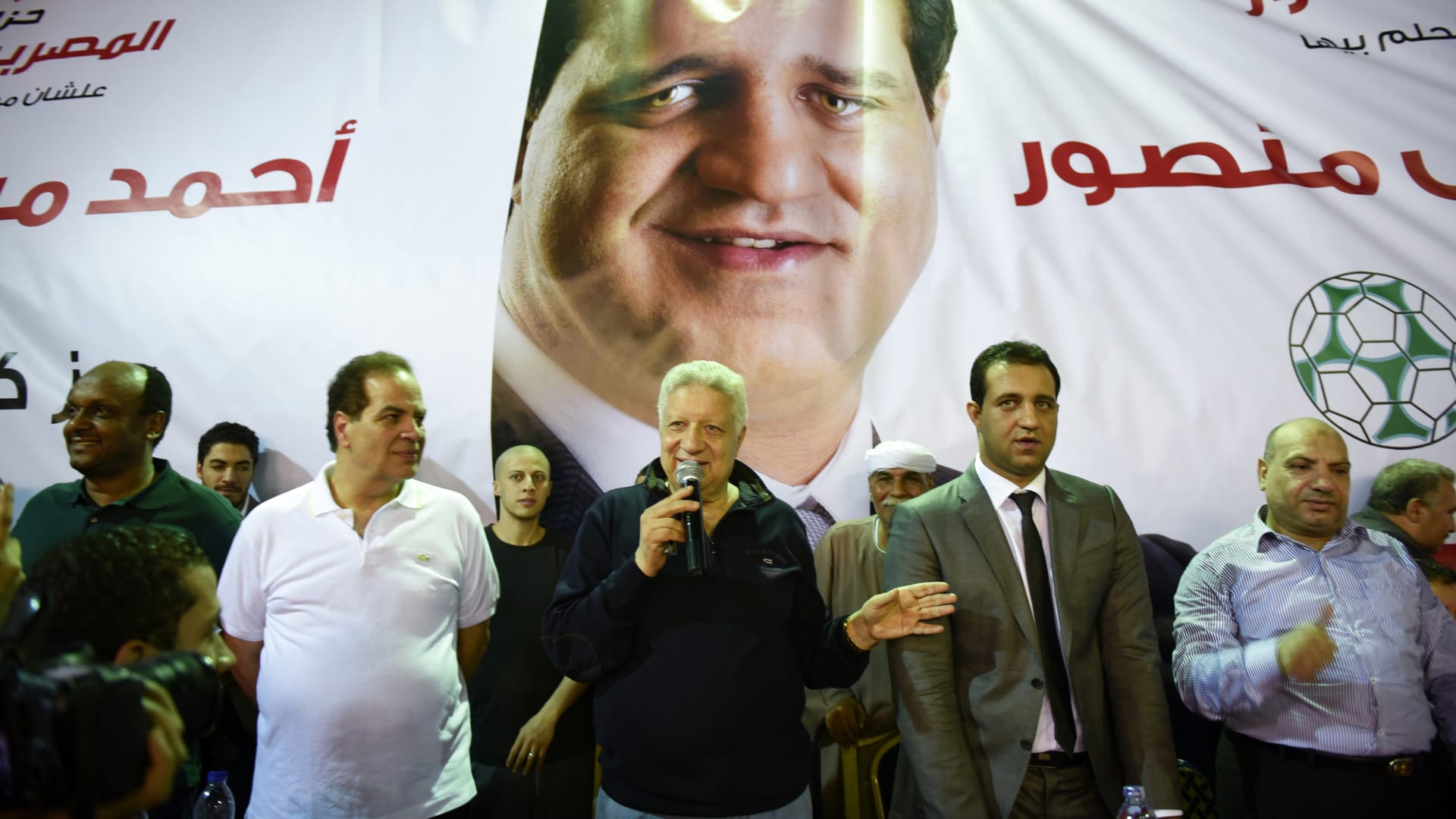 الزمالك يُقرر إسقاط عضوية مرتضى منصور بالنادي ويوضح السبب