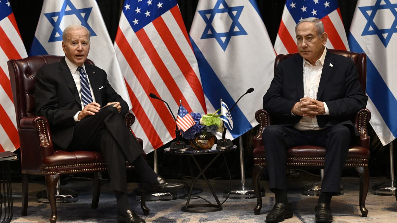 هل تسبب حرب غزة تدهورًا في العلاقات بين أمريكا وإسرائيل؟
