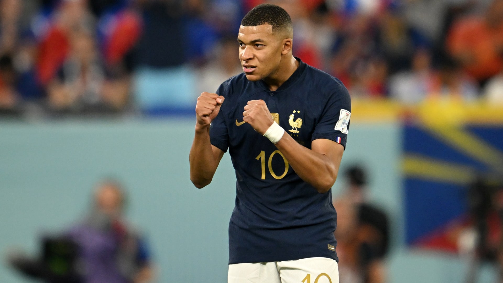 Mbappe