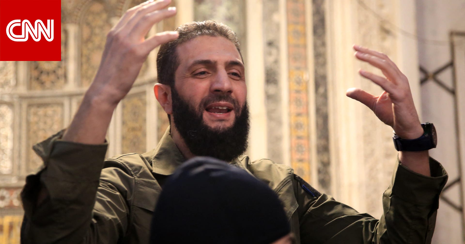 الجولاني: هيئة تحرير الشام لم ترتكب أي جرائم تبرر تصنيفها كجماعة إرهابية
