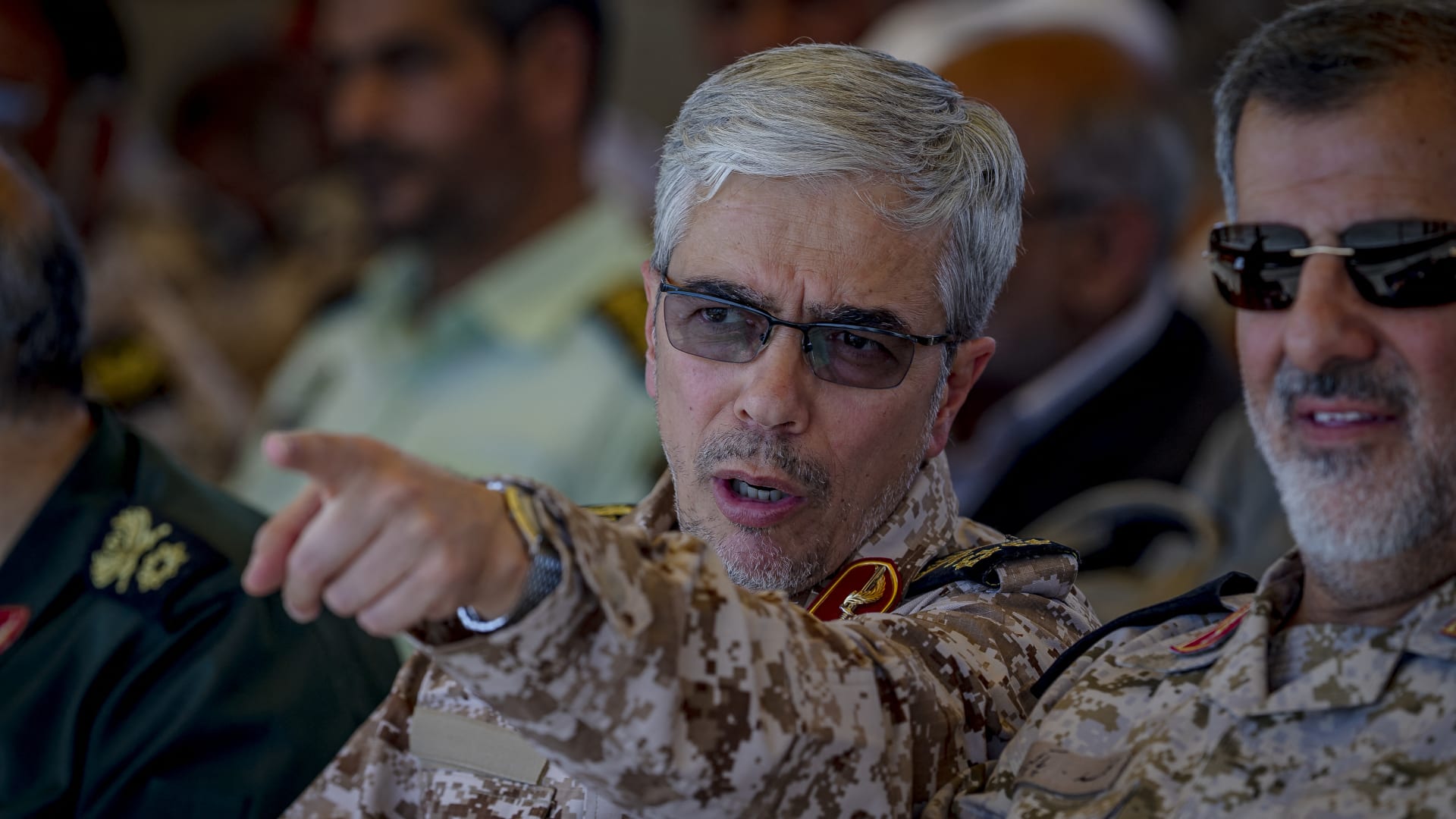 أول تعليق من رئاسة الأركان الإيرانية بعد مقتل قائدها محمد باقري