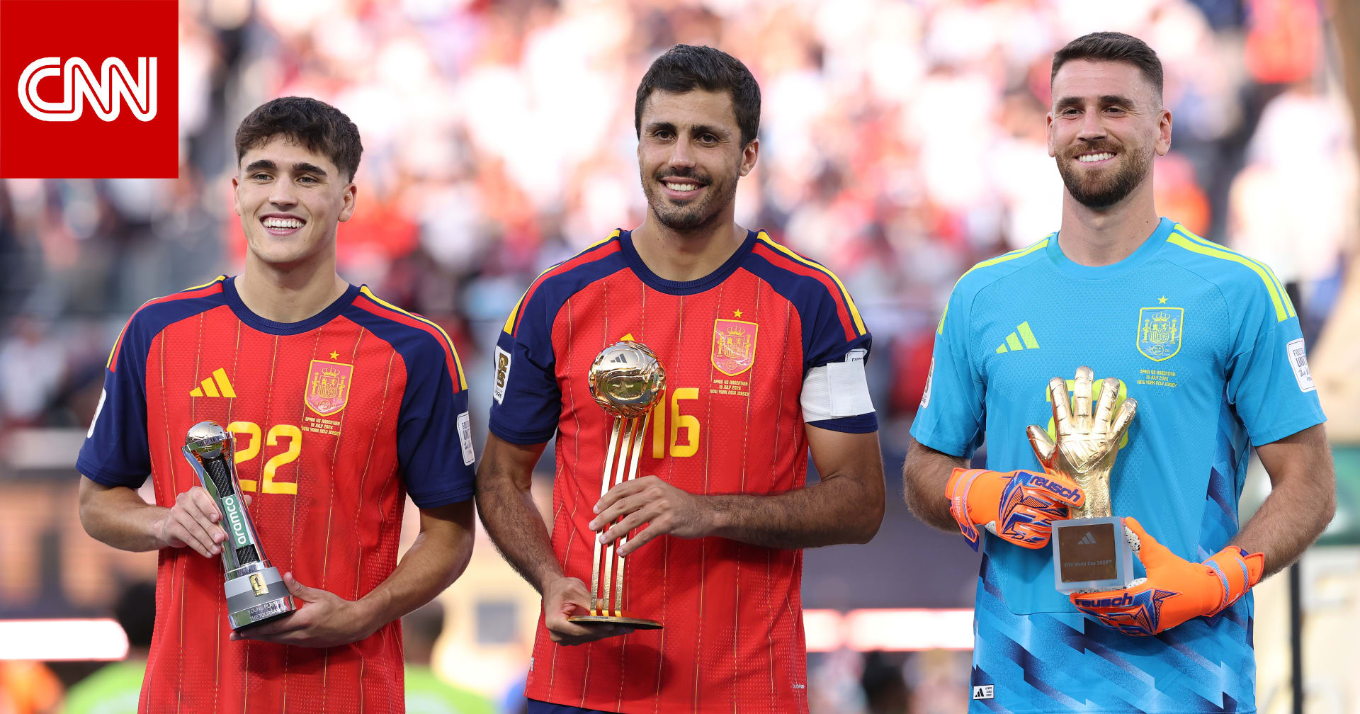 من هم الفائزون بالجوائز الفردية في كأس العالم 2026؟