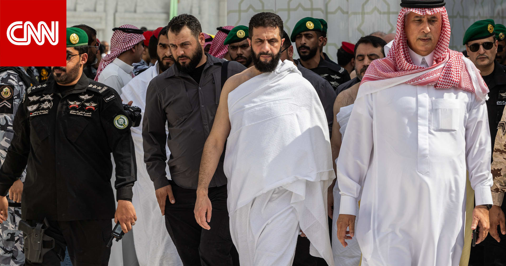 سوريا.. والد أحمد الشرع يشعل تفاعلا بتصريح عن نسب العائلة وحوار مع ابنه قبل معركة حلب وقوة حزب الله وحماس