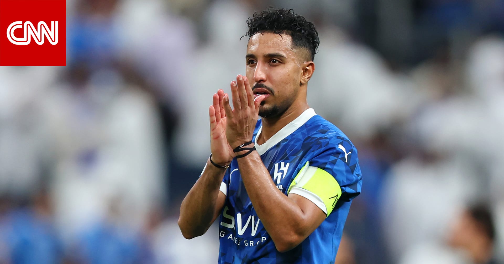 السعودية.. تداول فيديو يظهر ما فعله لاعب الاتفاق بعد تسببه بإصابة سالم الدوسري