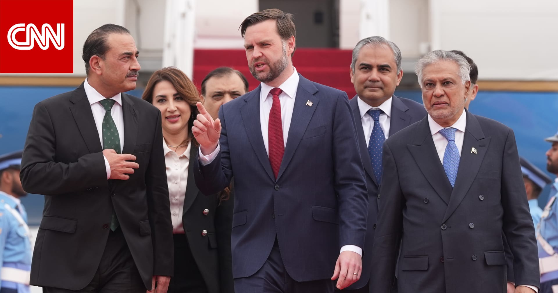 مصدر باكستاني يعلق على وساطة بلاده "المحمومة" بمفاوضات إيران وأمريكا