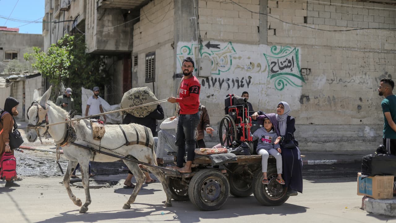 مسؤولة إغاثة ترصد لـCNN صعوبات يواجهها الفلسطينيون للإجلاء من رفح: "لا يوجد مكان آمن يذهبون إليه"