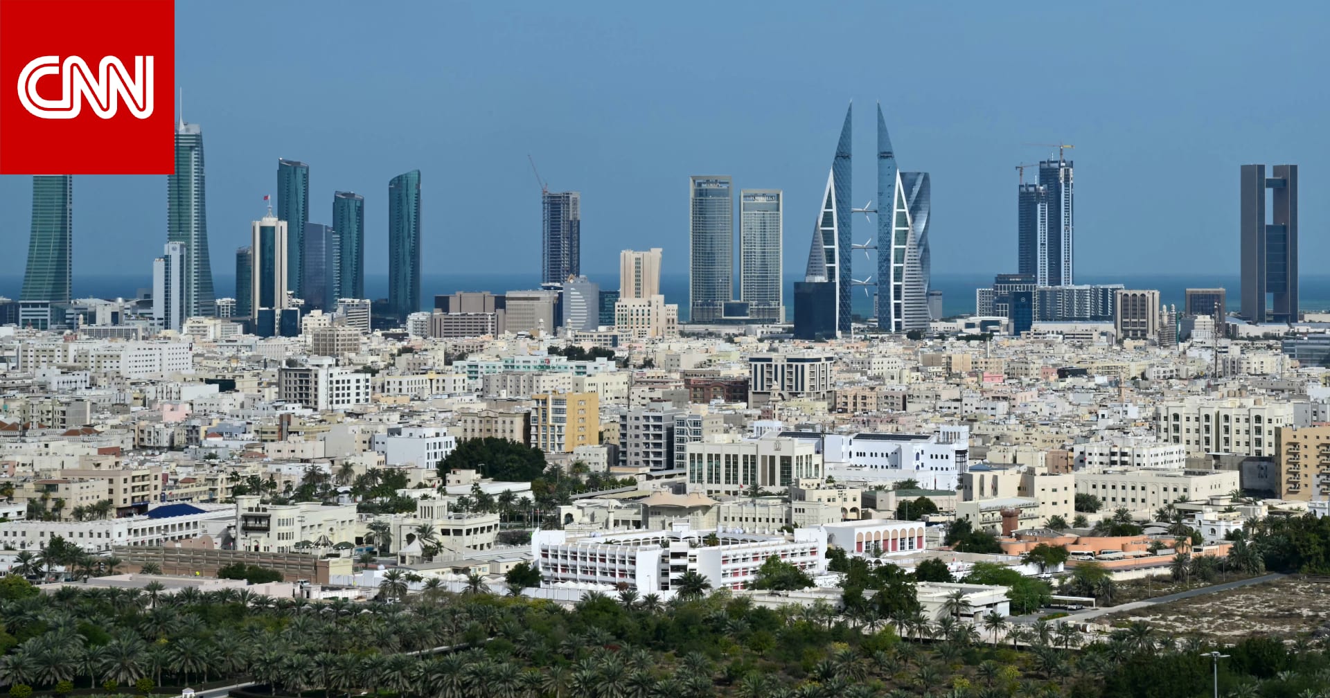 البحرين.. وفاة مقيم عربي سقطت سيارته في البحر