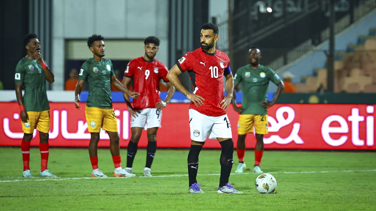 مصر وبوركينا فاسو.. مواجهة تُحيي ذكريات الأفراح والخيبات على أبواب المونديال