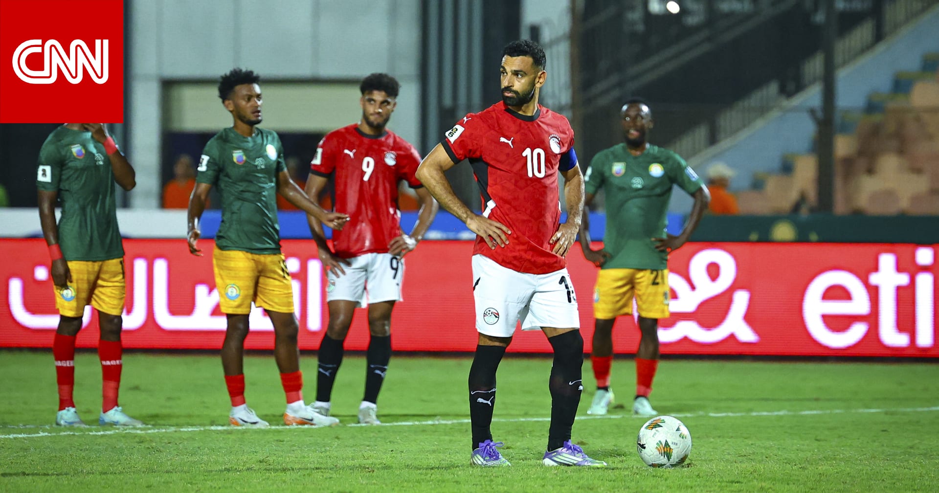 مصر وبوركينا فاسو.. مواجهة تُحيي ذكريات الأفراح والخيبات على أبواب المونديال