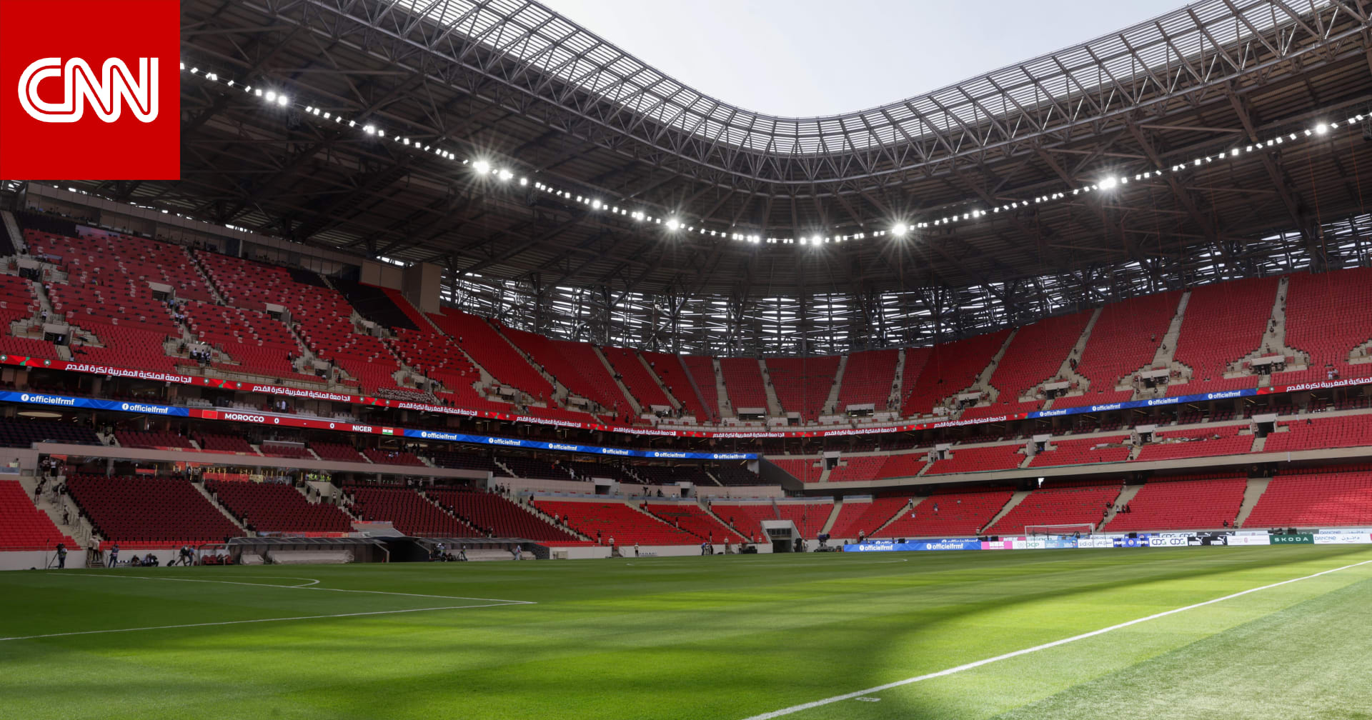 إليك موعد وملعب المباراة الافتتاحية في كأس إفريقيا بين المغرب وجزر القمر