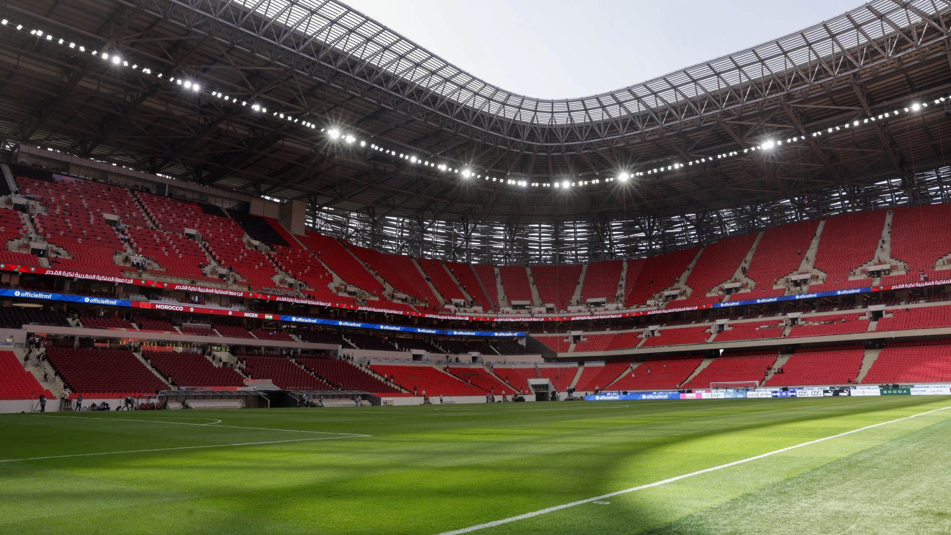 موعد المباراة الافتتاحية بكأس إفريقيا بين المغرب وجزر القمر