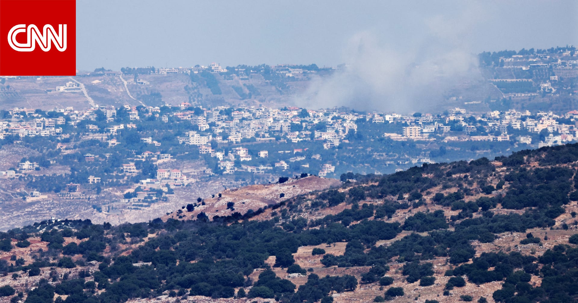 حزب الله يهاجم شمال إسرائيل بطائرات مسيرة.. و"نجمة داوود": إصابة شخصين