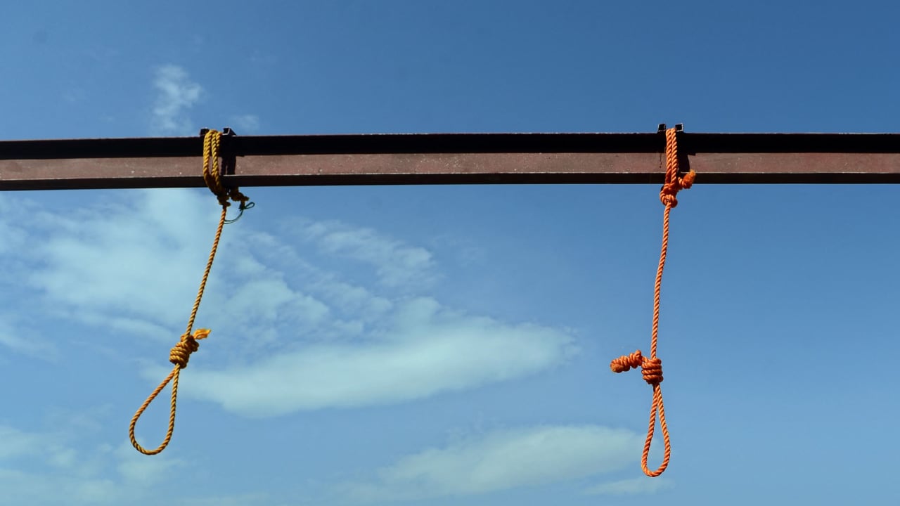 ما ترتيب السعودية وإيران وأمريكا على قائمة الدول الأكثر تنفيذا لعمليات الإعدام؟