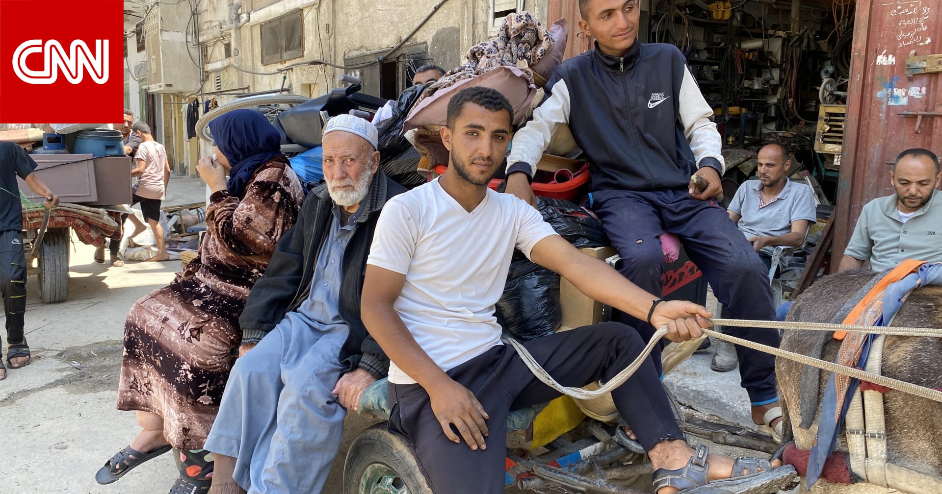 مصدر يكشف توقع إسرائيل لموعد رد حماس على مقترح أمريكا لوقف إطلاق النار