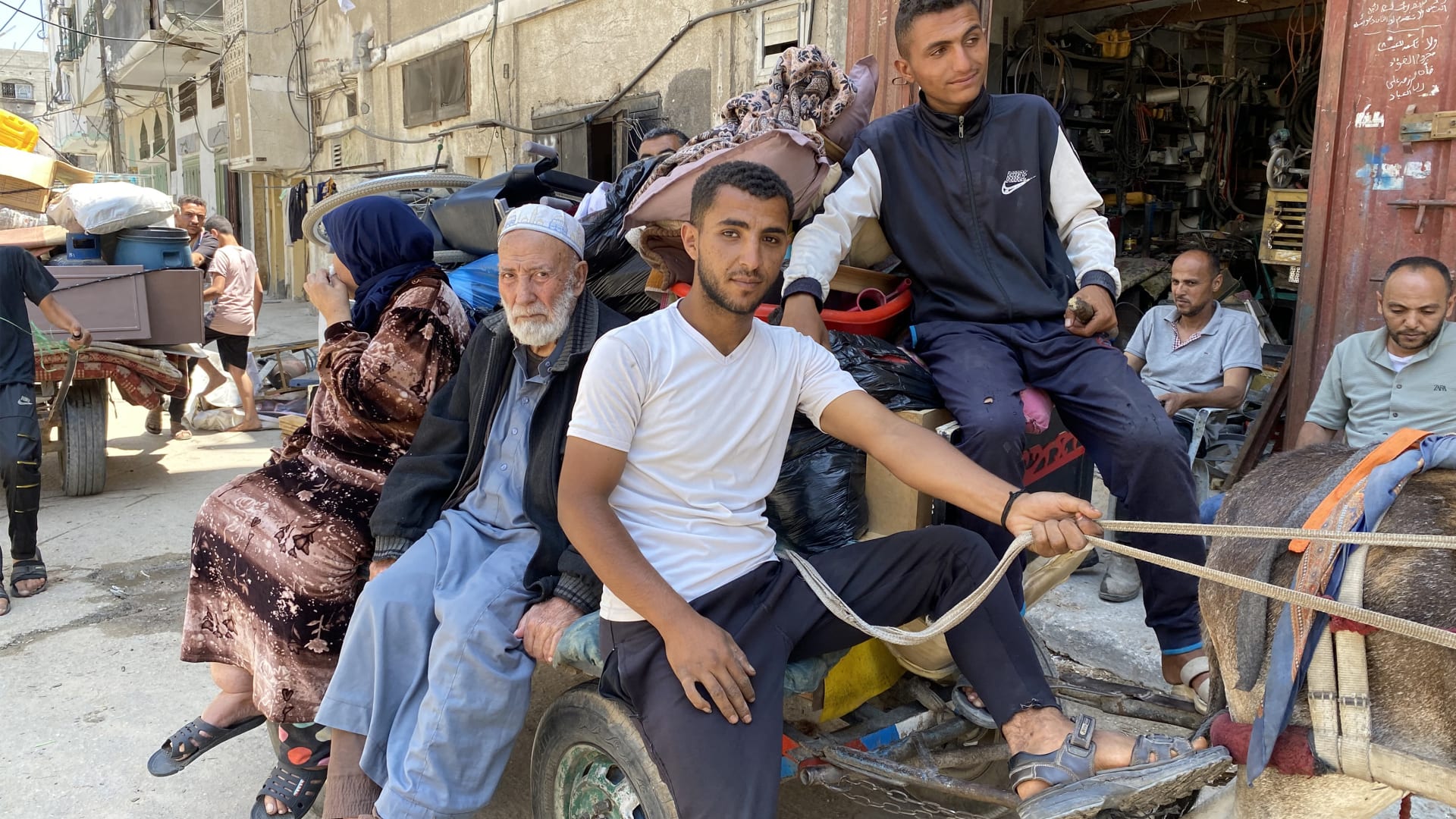 مصدر يكشف توقع إسرائيل لموعد رد حماس على مقترح أمريكا لوقف إطلاق النار