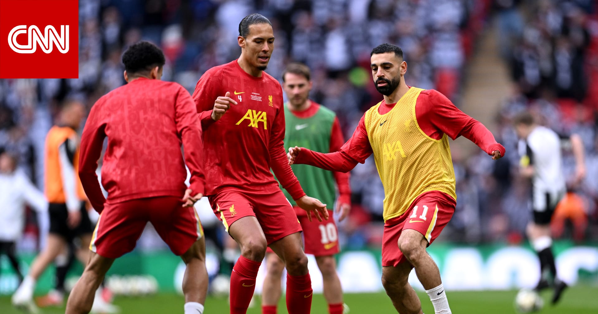 هذا ما يتمناه فان دايك بشأن مستقبل محمد صلاح مع ليفربول 