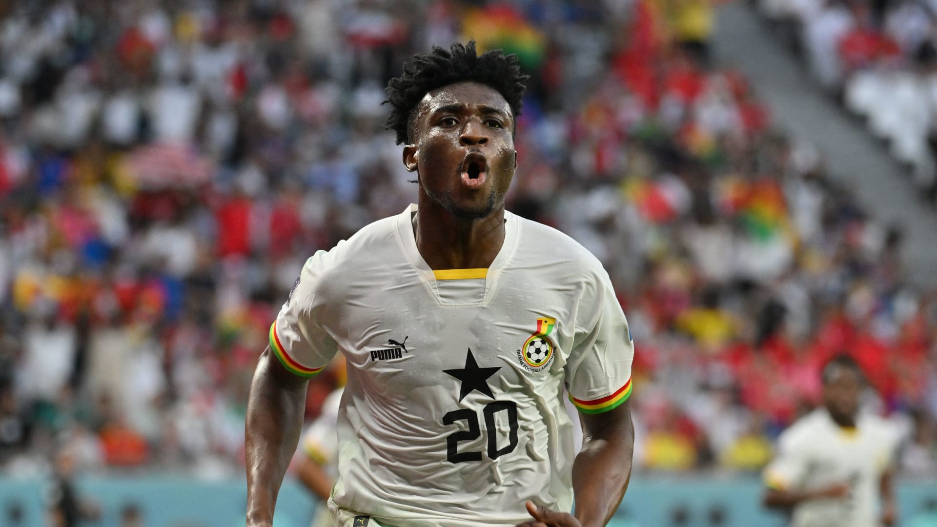 غانا تفوز على كوريا الجنوبية في مباراة ملحمية.. ولاعبها محمد قدوس يخطف الأنظار