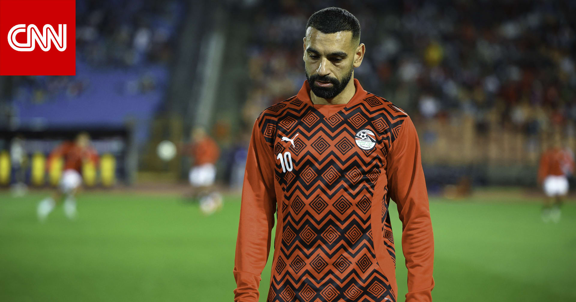 حسام حسن يصدر قرارًا يتعلق بمحمد صلاح قبل مباراة مصر والرأس الأخضر