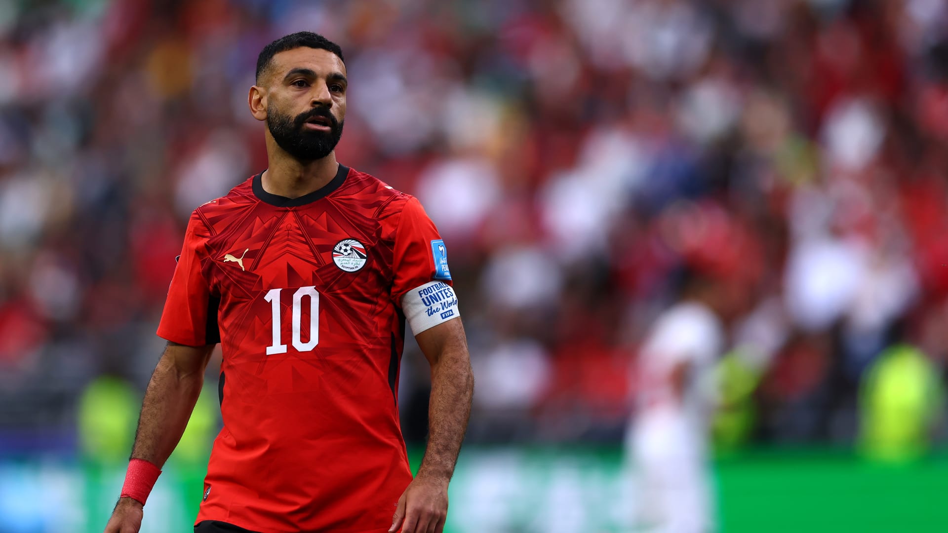 بصورتين.. هكذا ظهر محمد صلاح في تدريبات منتخب مصر قبل مباراة أستراليا
