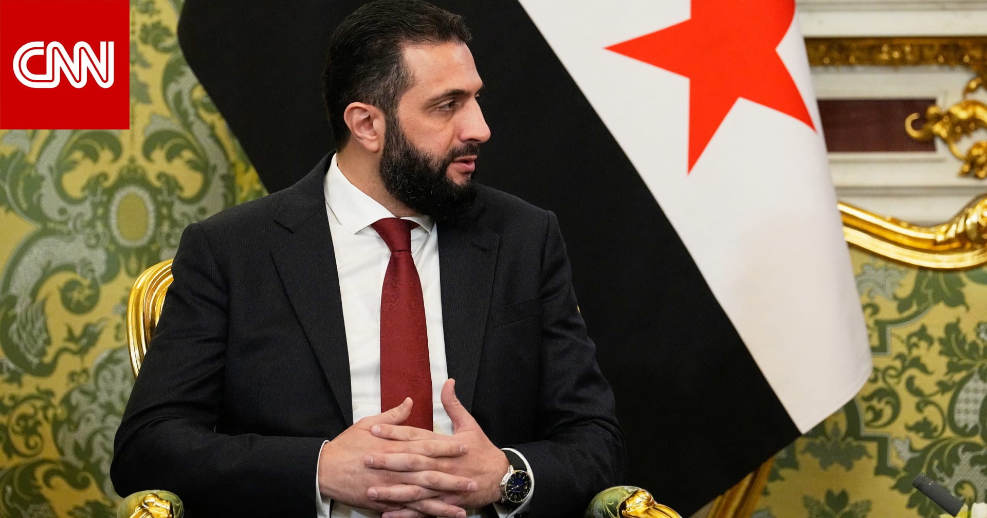 وصف السعودية بـ"قبلة الاقتصاديين" وتحدث عن "ذكرى مولده".. أبرز ما قاله الشرع بمنتدى "مبادرة مستقبل الاستثمار"