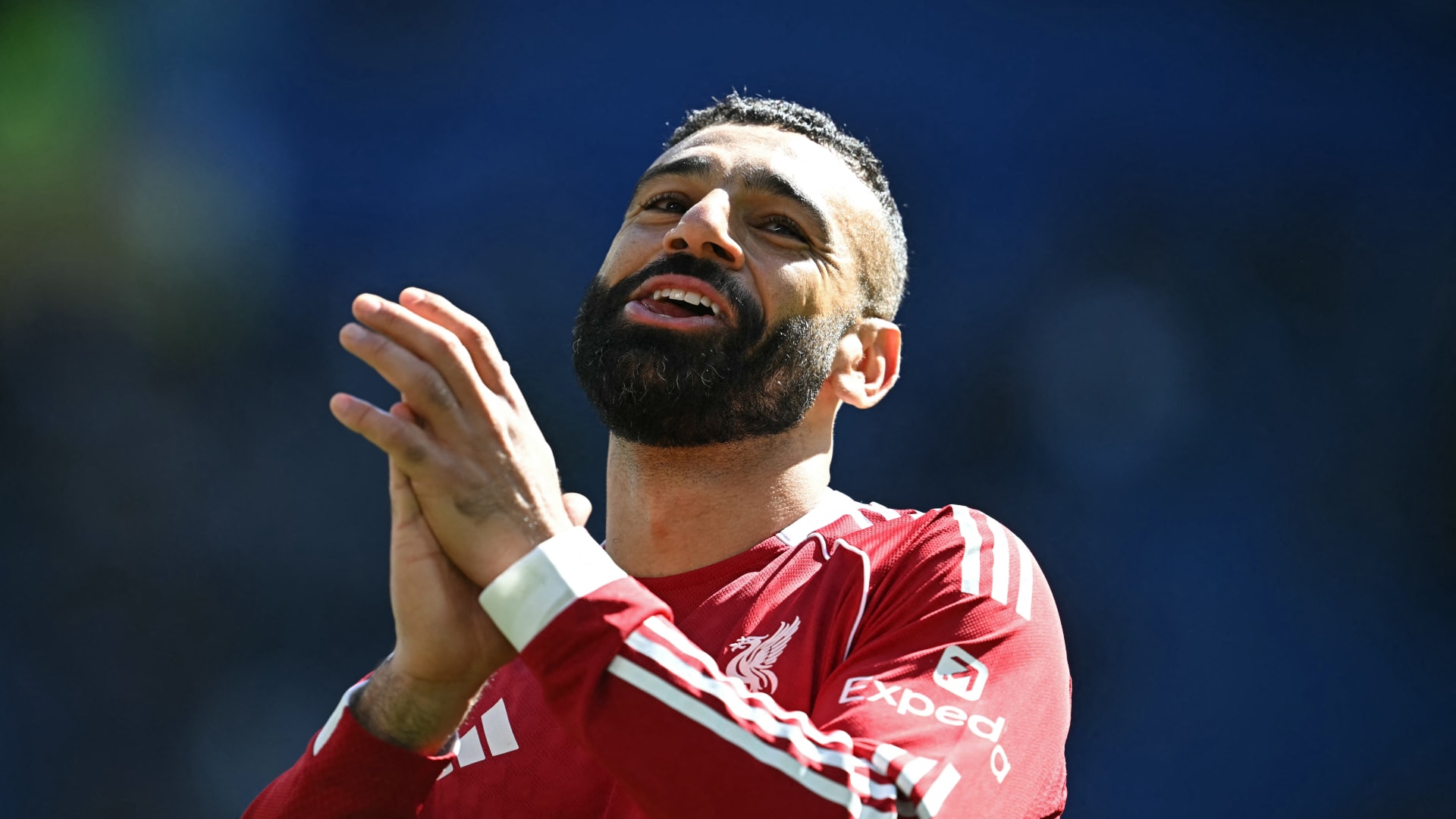ليفربول يكشف عن تجهيزات حفل وداع محمد صلاح وروبرتسون
