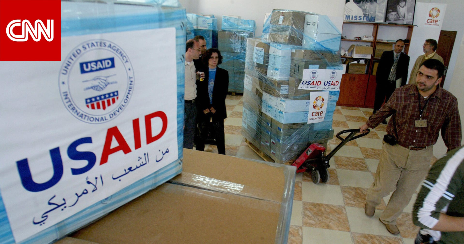 منها في 5 دول عربية.. مصدر يكشف لـCNN عودة عمل الوكالة الأمريكية للتنمية بعدد من العقود المحدودة