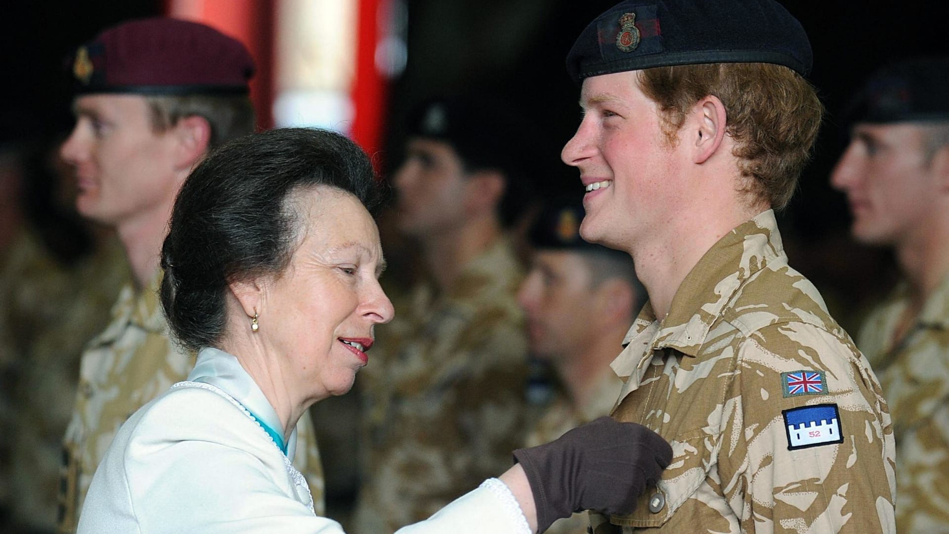 الأمير هاري: قتلت 25 شخصا أثناء خدمتي في أفغانستان