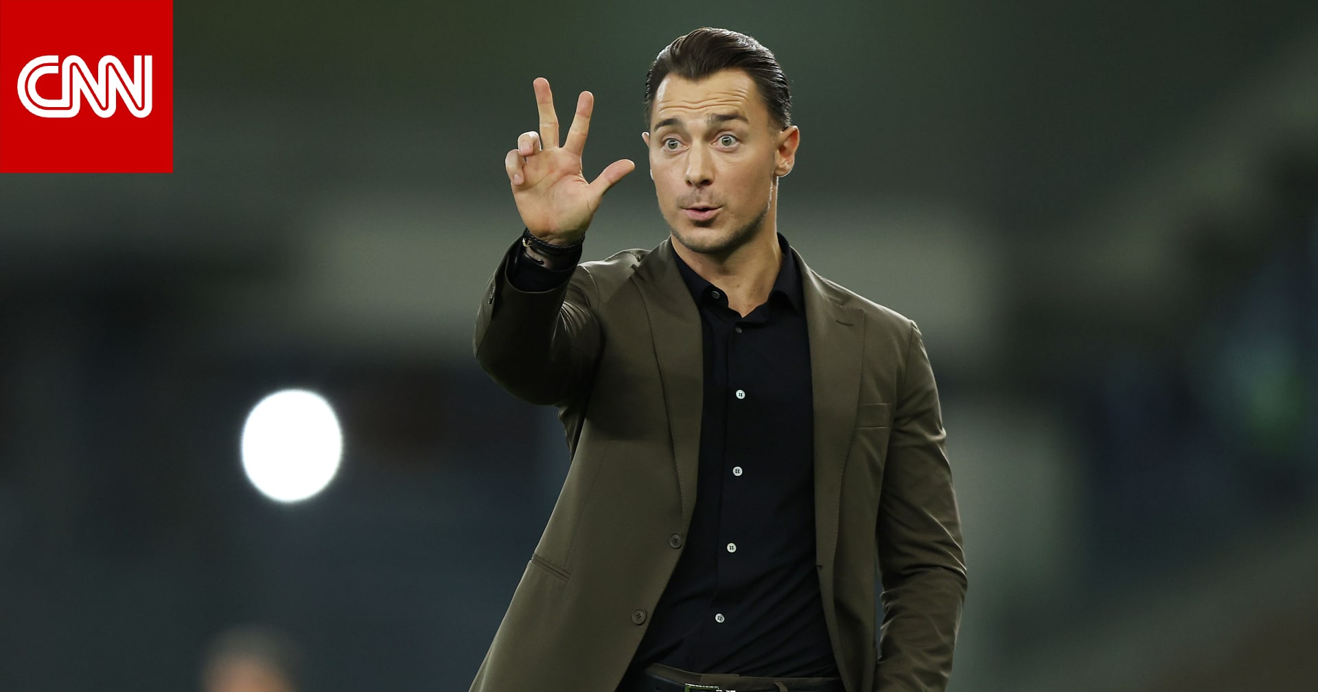 تفاعل مع تصريح لمدرب الأهلي قبل مواجهة النصر في الدوري السعودي