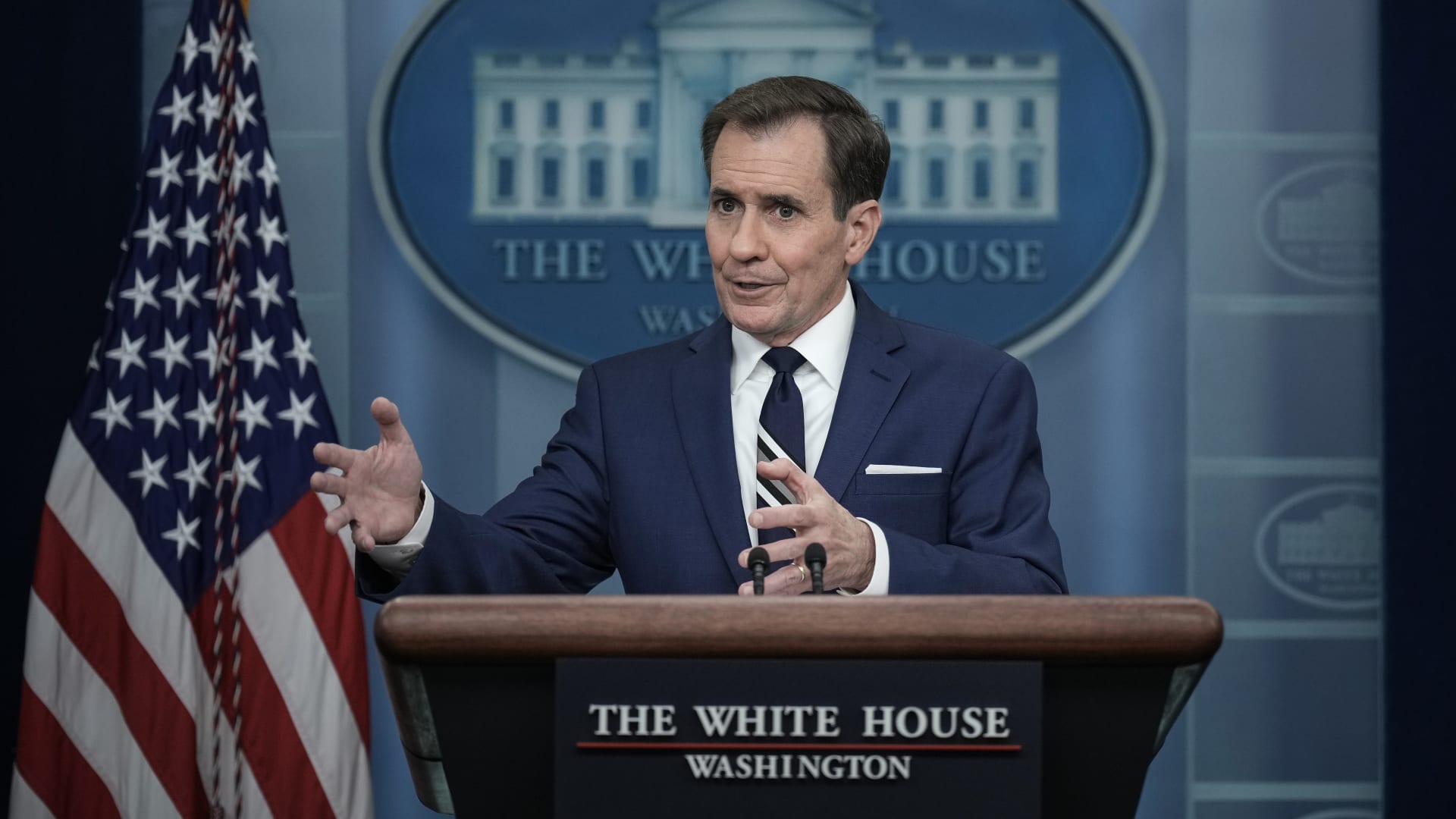البيت الأبيض يوضح لـCNN موقفه من استخدام أوكرانيا معدات أمريكية في مهاجمة الأراضي الروسية