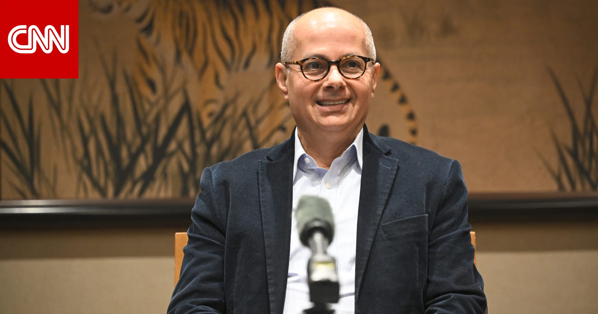 ماذا نعلم عن عمر ياغي بعد فوزه بجائزة نوبل للكيمياء؟