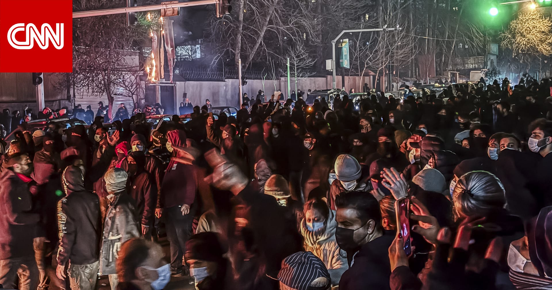 ترامب يعلق مجددا على احتجاجات إيران: أمريكا مستعدة لتقديم المساعدة