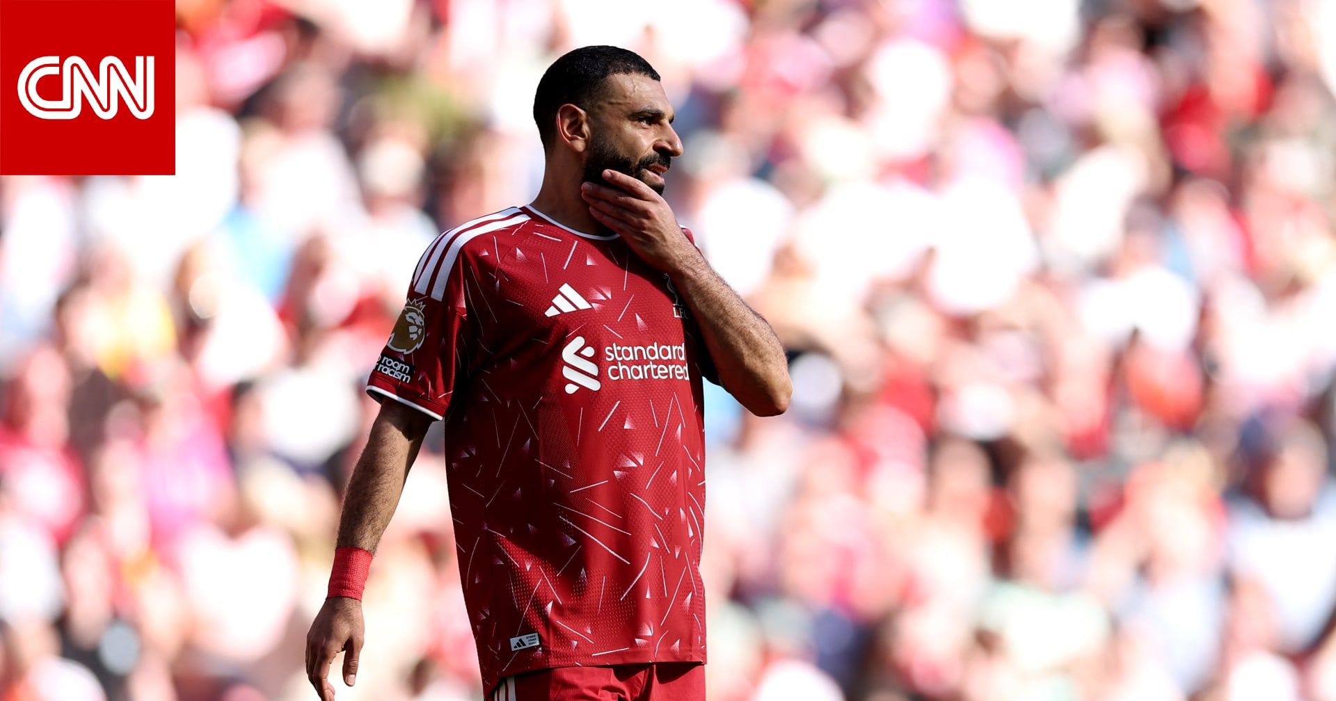 ماذا قدم محمد صلاح في مباراته الأخيرة مع ليفربول؟ 