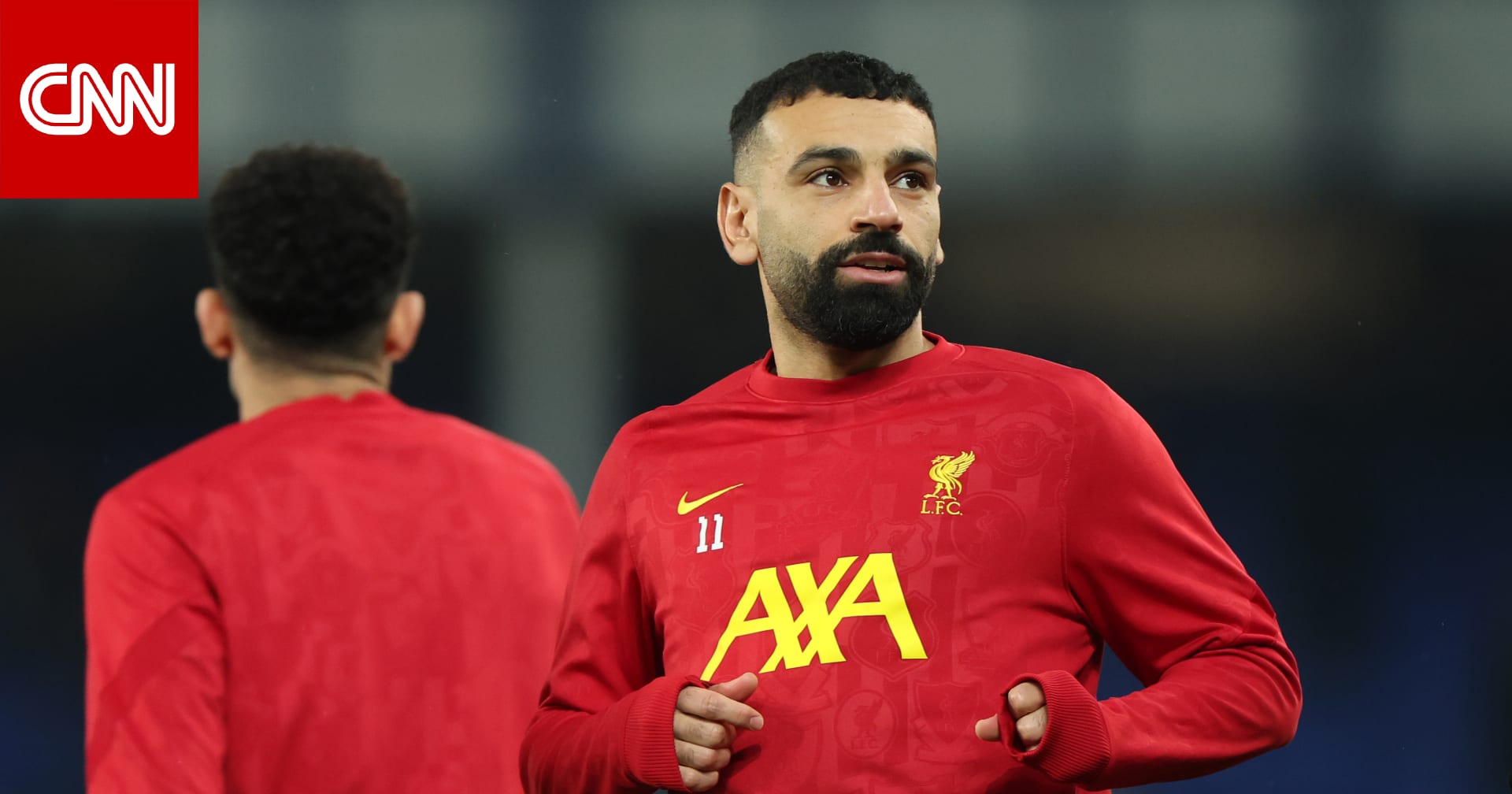 تفاعل مع جملة قالها وكيل محمد صلاح عن مدرب ليفربول