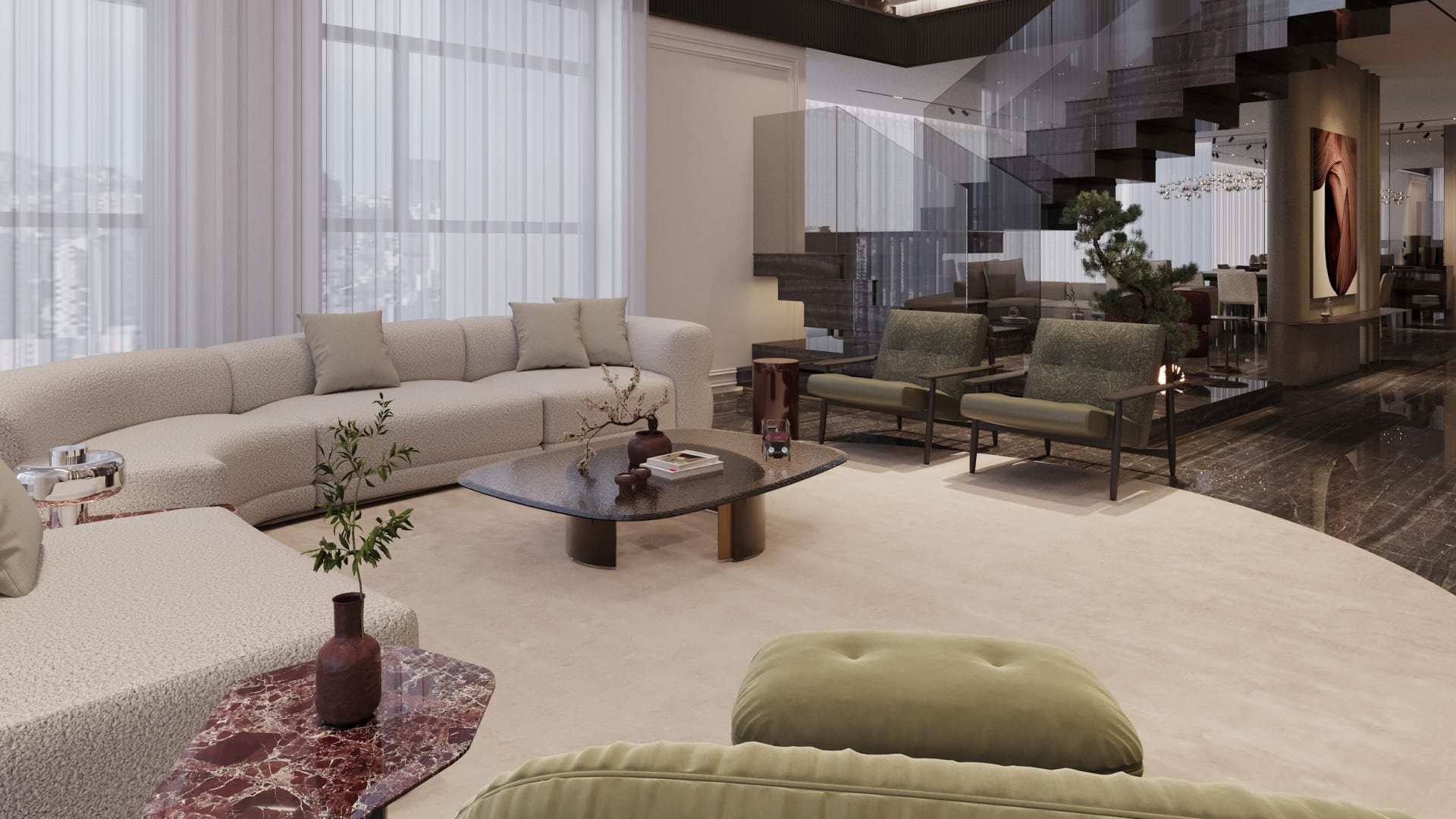 بساطة وألوان حياديّة.. هل صارت منازلنا "بلا روح"؟