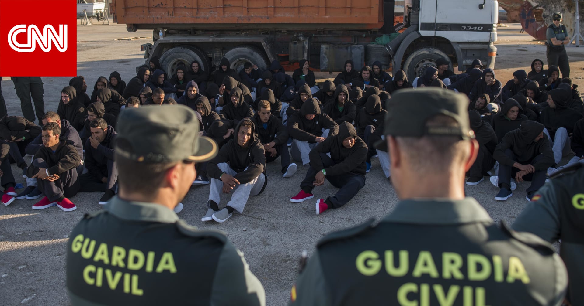 إسبانيا تعتزم منح الإقامة القانونية لنصف مليون مهاجر غير شرعي.. ما القصة؟