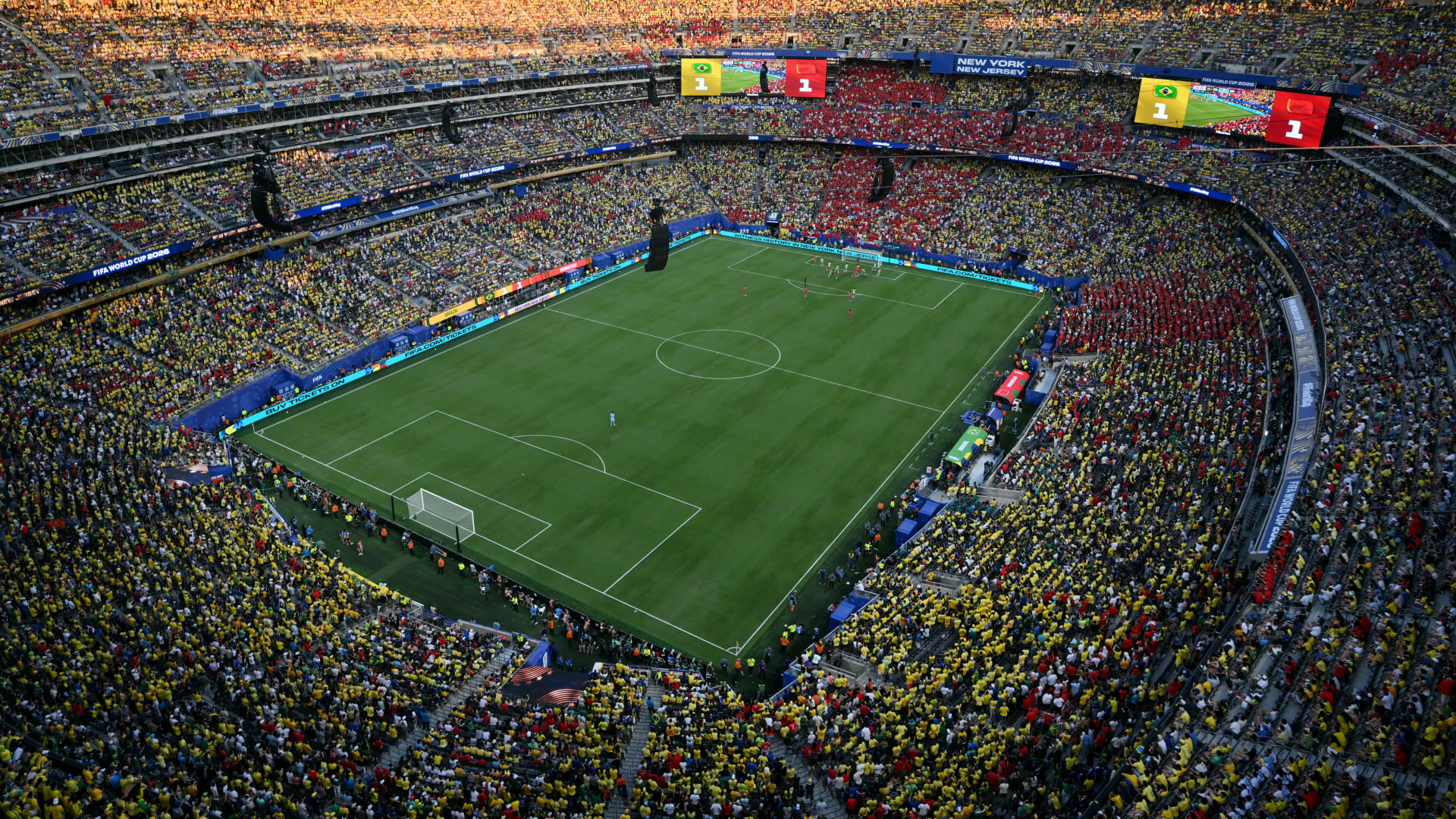 هذه مواعيد جميع مباريات دور الـ16 في كأس العالم