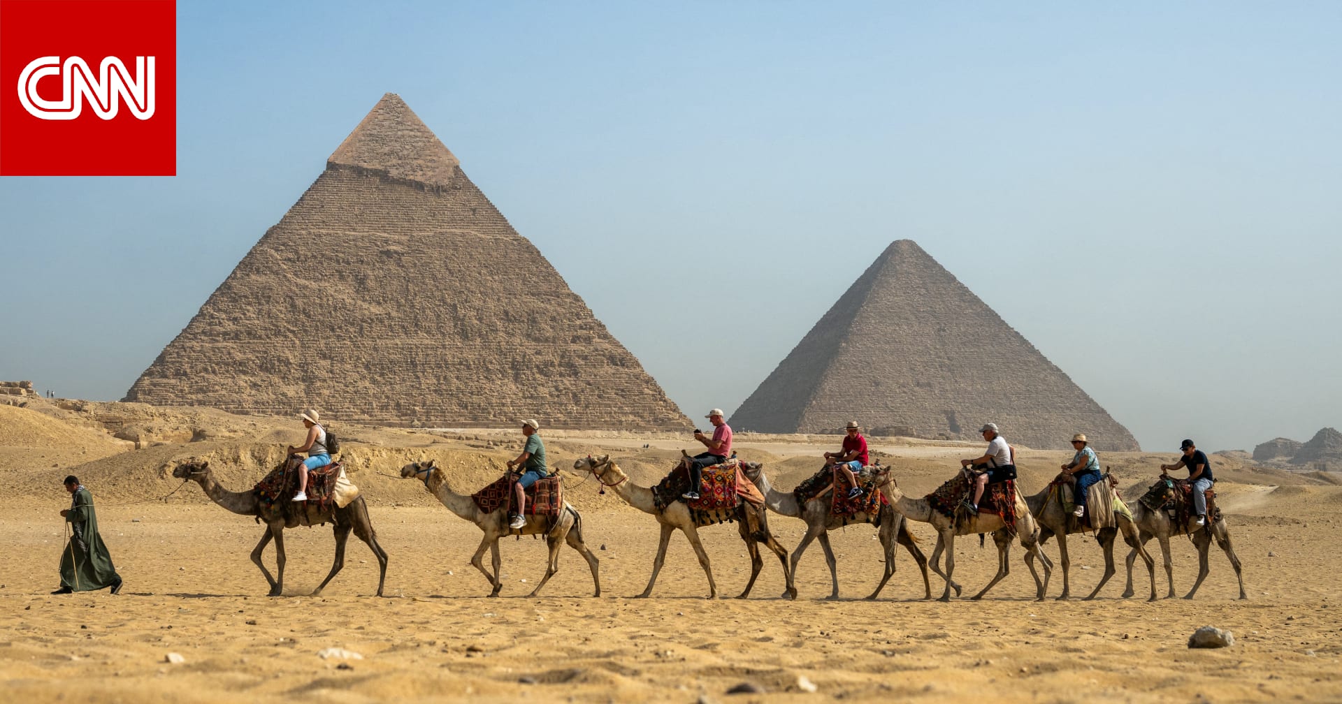 لأول مرة.. مصر تحقق أكثر من 14 مليار دولار من عائدات السياحة خلال 11 شهرا