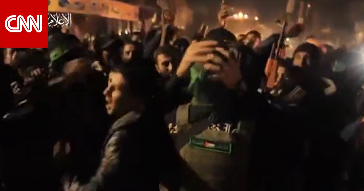 فيديو منسوب لـ"خروج مقاتلي حماس من أنفاق رفح".. ما حقيقته؟